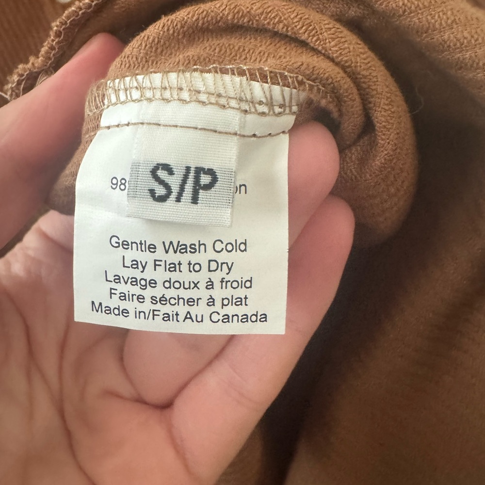 BRAND NEW Rebecca King Cord Shacket - Picture 9 of 12